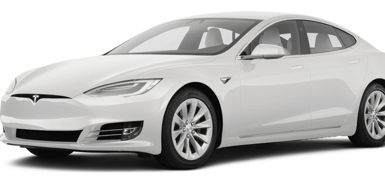 TESLA MODEL S 2018 5YJSA1E26JF249587 image